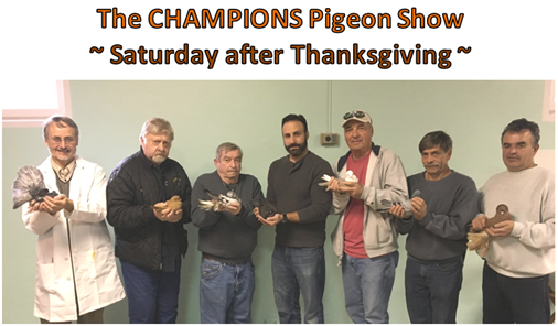 Connecticut Pigeon Club